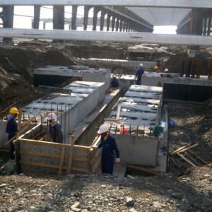 Machine Foundations at GIPI, Sohar