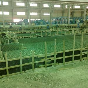 Machine Foundations at GIPI, Sohar