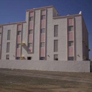 Staff Quarters for Oman Chlorine, Sohar
